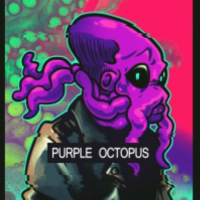 Purple Octopus 👾
Artista NSFW 🔞
Dibujo contenido erótico de personajes ñoños.