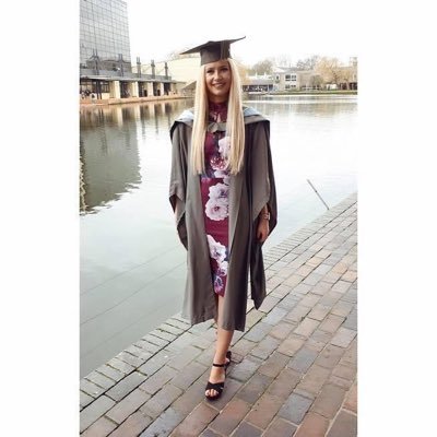 RNLD. UOY Grad 👩🏼‍🎓.