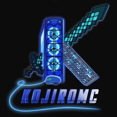 KojiroMC_'s profile picture. Minecraft streamer on Twitch (1.3k) | Youtube Content Creator (300+) | email: Kojiro@kojiromc.com