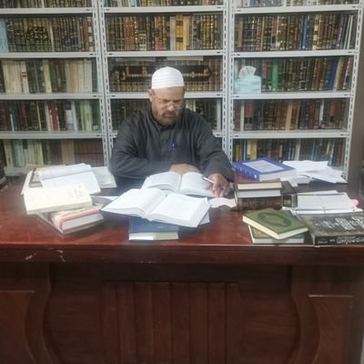 qCQz1S6lybIIhfR's profile picture. ‏‏‏‏دكتوراه في أصول الفقه والقانون من جامعة أم درمان الاسلامية