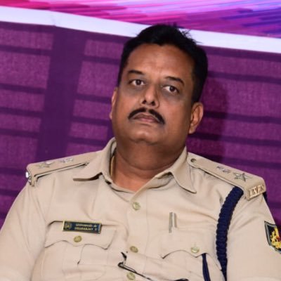 Addlsp_Mandya's profile picture. Addl.SP Mandya