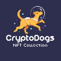 CryptoDogs 🐶 (@cryptodogsnft) 's Twitter Profile Photo CryptoDogs 🐶 (@cryptodogsnft) 's Twitter Profile Photo
