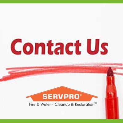 SERVPRO of Greene County is a locally owned & operated fire, water, & mold mitigation/remediation company.  We have highly trained and IICRC certified techs.