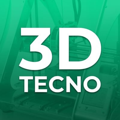 3d_tecno's profile picture. 🛒 Venta de Impresoras 3D e Insumos.
🔧 Servicio Técnico de Impresoras 3D.
🔶 Servicio de Diseño e Impresión 3D para pymes.