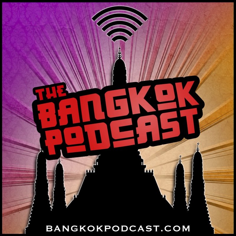 Join Greg (@BkkGreg) and Ed as they tell stories, go on rants, and have insightful conversations on life in Asia’s craziest city.