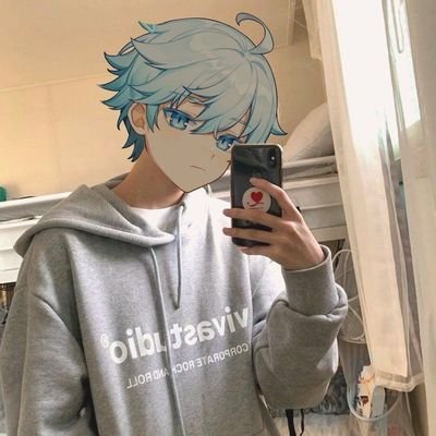 Noelle64379352's profile picture. Used to be @OwlAlt 🦉
He's a boy/Boy is he 👦
AdoptMe/RoyaleHigh/Bloxburg player🎮
Proof pin📍Use 55/ 60x1 ratio💵 MM service OPEN