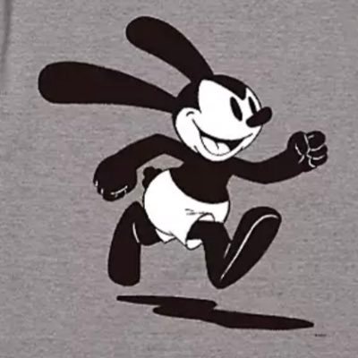 Nayuki オズワルド90周年おめでとう 1番大好きなキャラクター オズワルド オズワルド90周年 オズワルドザラッキーラビット オズワルドスクリーンデビュー オズワルド生誕90周年 オズワルド生誕祭