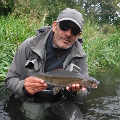 Passionate Fly Angler ! Wild Trout Trust member