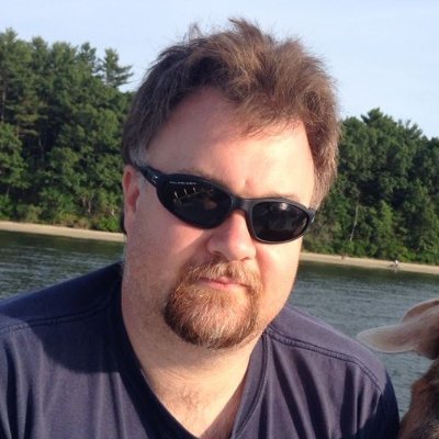 CEO | Innovation Advocate | Digital Transformation Evangelist
Personal: Husband /Scuba Diver / Sailor / Wood worker / Mediocre Cook / Dog Guy