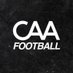 CAA Football (@caa_football) Twitter profile photo CAA Football (@caa_football) Twitter profile photo