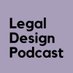 LegalDesignPodcast (@LegalDesignPod) Twitter profile photo