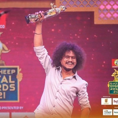 vijaytvpugazh_'s profile picture. Actor