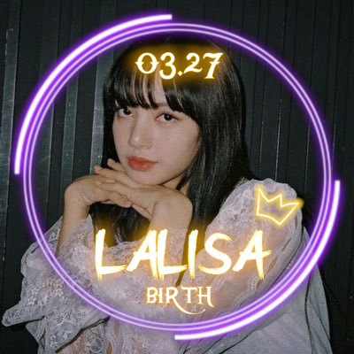 lisa can like break my jaw and i’d still say sorry