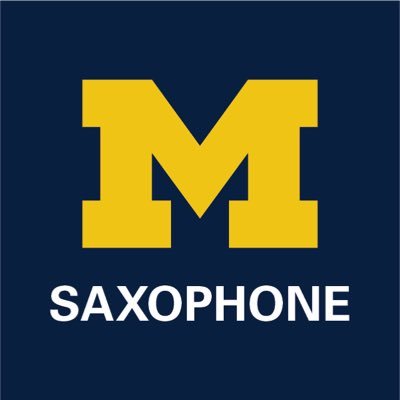 News and happenings from the saxophone studio of Dr. Tim McAllister (@McAllisterSax) at The University of Michigan (@UMICHSMTD). GSI-Walt Puyear