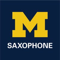 UMich Sax Studio (@umichsax) 's Twitter Profile