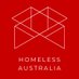 HOMELESS AUSTRALIA (@Homeless_AU) Twitter profile photo