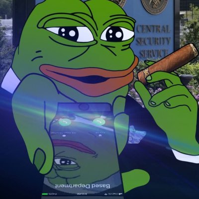 PepeToken2021's profile picture. Thee official NFT tokenized version of Pepe the frog

https://t.co/udtR0rFqPB
https://t.co/GgOTjTioHJ
https://t.co/HkgJCBnPgR
