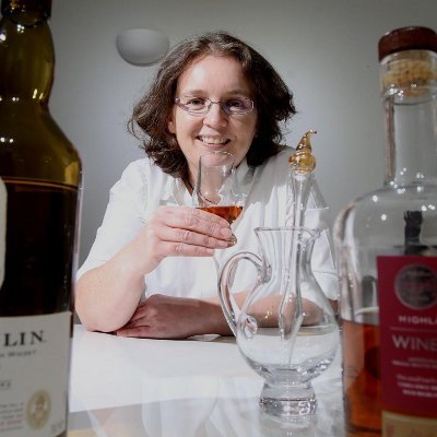 Justine Hazlehurst, #whisky enthusiast. Owner of Kask Whisky & co-director of @fifewhiskyfest. Currently writing a book about those pesky Pattisons.