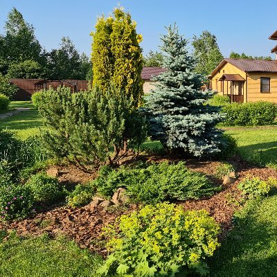 xzy6b1e06nuTqg0's profile picture. Ландшафтный дизайнер и основатель ландшафтной компании Оазис Групп. Занимаемся ландшафтным проектированием, озеленением и благоустройством.