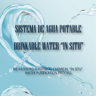 Somos una empresa Argentina que creó un sistema de obtención de Agua Potable a través de la Condensación del Aire.
Get Drinkable Water Through Air Condensig.