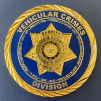 HCSO Vehicular Crimes Division(@HCSO_VCD) 's Twitter Profile Photo