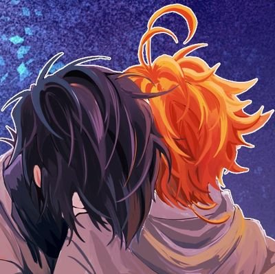 约定的梦幻岛/雷艾玛激推/レイエマ/rayemma/約束のネバーランド/The Promised Neverland