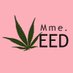 Madame Weed (@mme_weed) Twitter profile photo