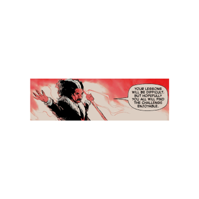 ⠀⠀⠀⠀: 𝗗𝗥𝗨𝗠𝗠 ─────┄ ، α poɯerful prαctıtıoner of voodoo ╱ ❛ αvenger of the supernαturαl 「 the gunner of god