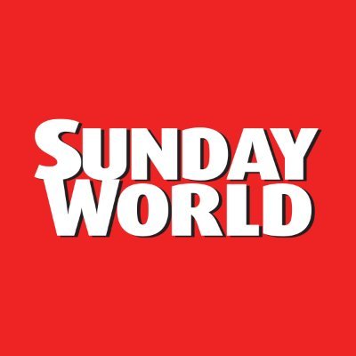 The Sunday World, The People's Paper https://t.co/TvSPZKv9a5