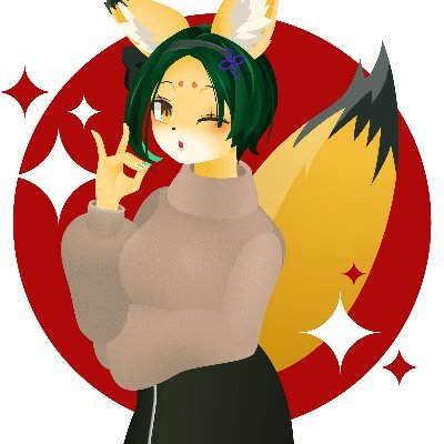 あおいるり/バーチャル今考えた人さんのプロフィール画像