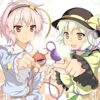 東方慶庵郷 @春例『き34b』 (@keio_k_an_2023) 's Twitter Profile