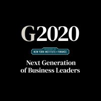 New York Institute of Finance G2020(@NYIFG2020) 's Twitter Profile Photo