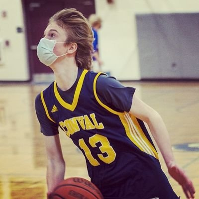 cbuffum13's profile picture. 16
ConVal Basketball