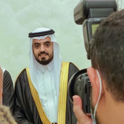 اعلامي سعودي ..