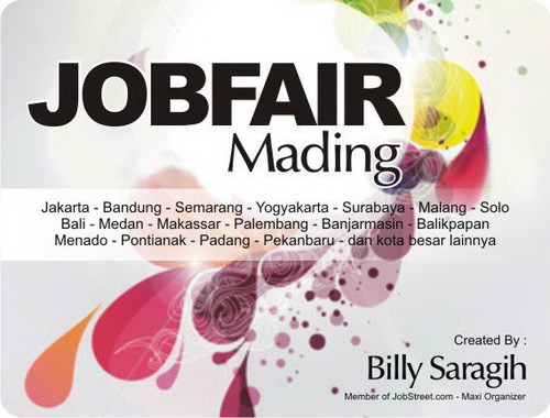 MADINGJOBFAIR1's profile picture. 
