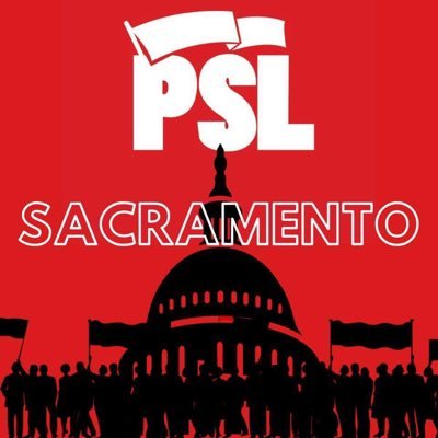 Sacramento branch of the Party for Socialism and Liberation, a revolutionary socialist organization. #VoteSocialist2024
👇CLICK HERE👇