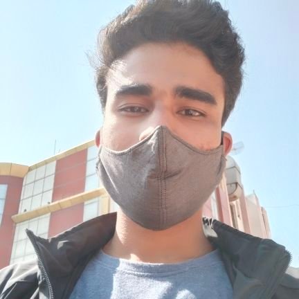 SourabhGhantes1's profile picture. Bio under Construction