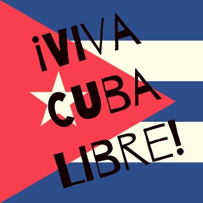 Cubana -
CUBA Y PATRIA