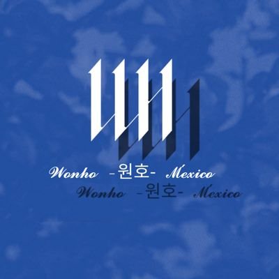 Fanclub dedicado a Wonho en Mexico 
apoyando su carrera en solitario y siempre OT7