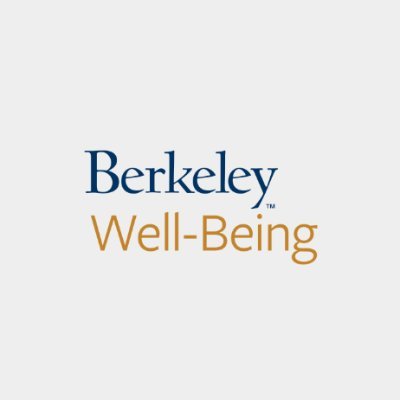 We are dedicated to enhancing the health & wellness of the @ucberkeley student community.

IG: ucbwellbeing
FB: UCBwellbeing
