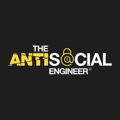 We are ethical social engineers on a mission. Follow us for #Tips #SocialEngineering news and #Security trends. #Phishing #Vishing #SMShing