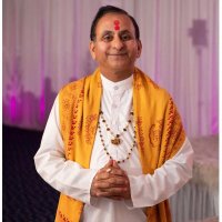 Hindu Priest Ketul Joshi UK(@KetulBhaiJoshi) 's Twitter Profile Photo