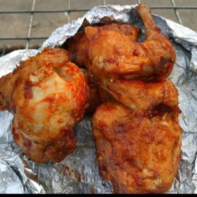 Porthacourt
BBQ fish/Chips/plantain/coleslaw
Croaker/ Catfish/ Tilapia
Grilled Turkey/Chicken &chips with coleslaw
Sharwama