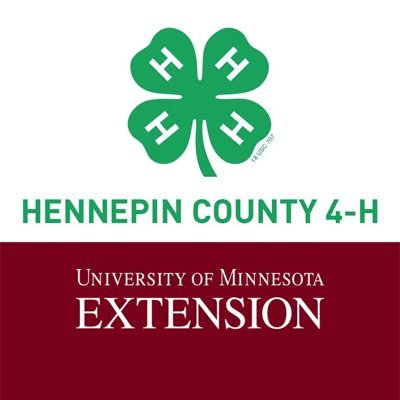 Bringing you the latest news about 4-H in Hennepin County! Facebook: HennepinCounty4H Instagram: hennepin4h