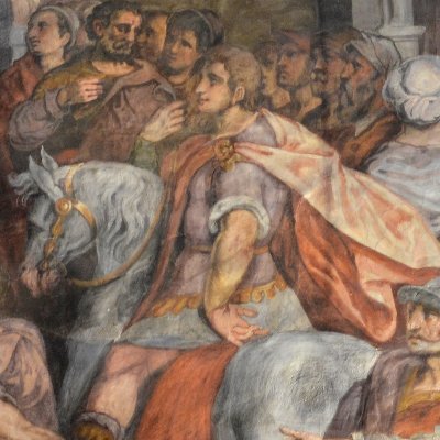 Antiguitat tardana, atletisme, viatjar. Acabe de publicar un llibre, es titula 'Roma 410 AD. Mujeres bajo el asedio'. https://t.co/LF2VtLeuny