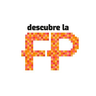 Cuenta oficial de #DescubrelaFP, iniciativa de @fundATRESMEDIA