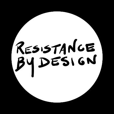 resist_x_design's profile picture. Thoughtful designs created to promote social justice and civic empowerment. #MarchForDemocracy