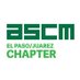 ASCM El Paso Juarez Chapter (@ascmpasojuarez) Twitter profile photo ASCM El Paso Juarez Chapter (@ascmpasojuarez) Twitter profile photo