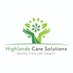 Highlands Care Solutions (@HighlandsCare) Twitter profile photo