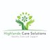 Highlands Care Solutions (@highlandscare) Twitter profile photo Highlands Care Solutions (@highlandscare) Twitter profile photo